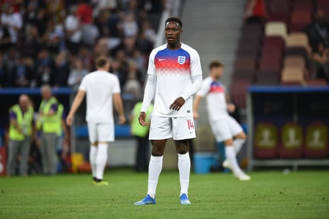 Welbeck continues to be in England squads despite a lack of football. Image: PA Images