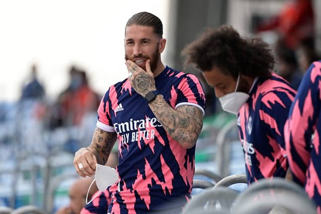 The 35-year-old has reportedly told three of his ex-colleagues at Madrid that his next club will be PSG
