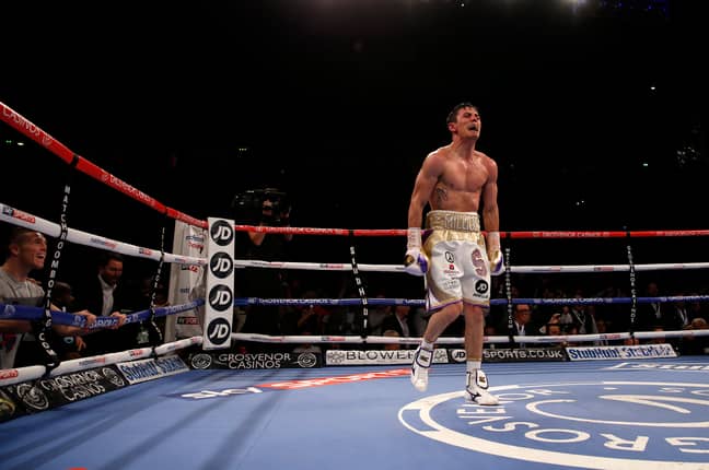 Lomachenko could face Anthony Crolla next. Image: PA Images