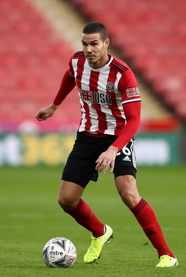 PA: Jack Rodwell in action for Sheffield United.
