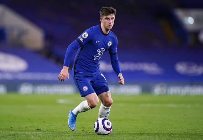 Mason Mount has been in excellent form this season for Chelsea