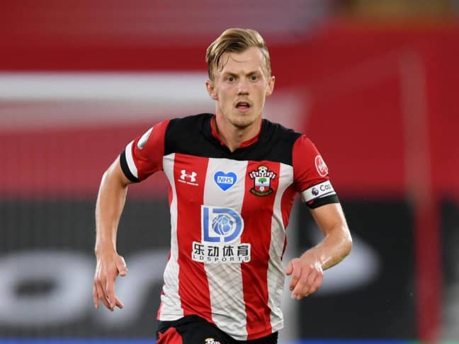 James Ward-Prowse was one of the top point scorers in the fantasy league last term