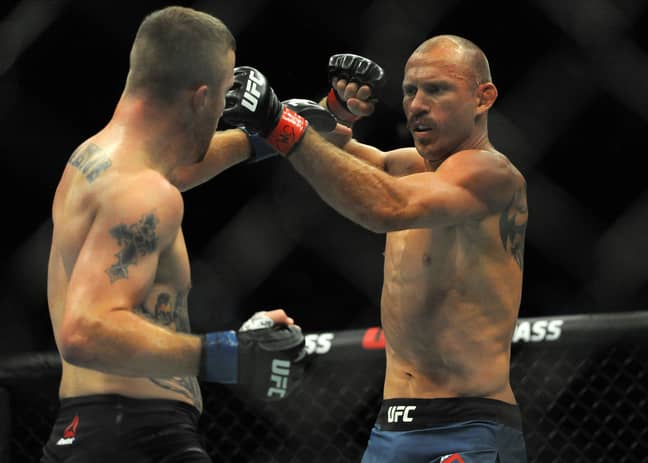 Donald Cerrone warned Conor McGregor not to talk about his family