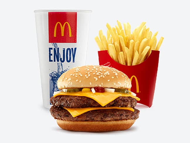 Image: McDonalds