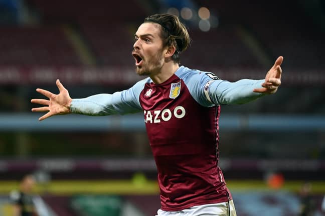 Grealish's value is £60 million according to Transfermarkt. Image: PA Images
