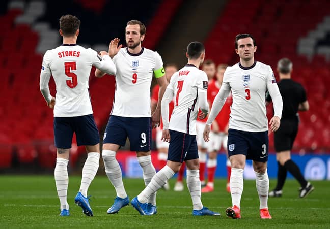 The Three Lions boast one of their strongest squads in years