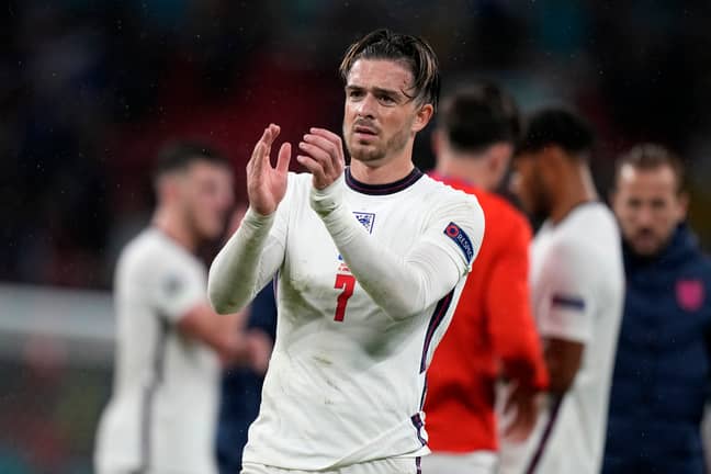 Jack Grealish made his Euro 2020 debut against Scotland in their 0-0 draw on Friday
