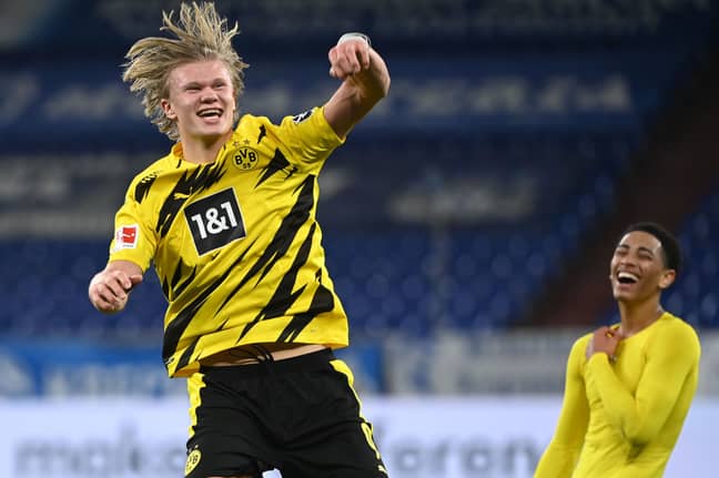Erling Haaland scored an impressive 48 times inside 51 games for club and country last season