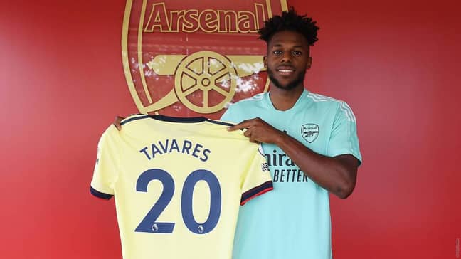 Arsenal made their first signing in Nuno Tavares from Benfica last week