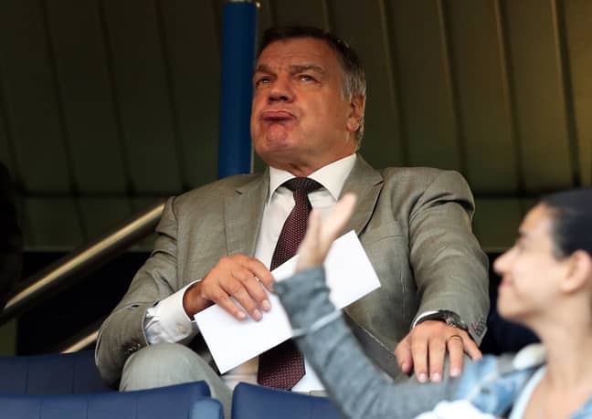Allardyce is once again out of work. Image: PA Images
