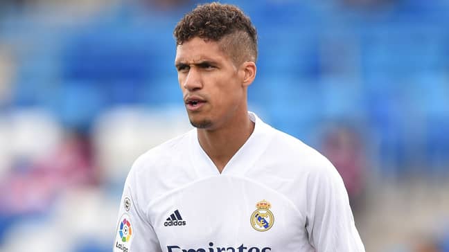 Manchester United are on the verge of signing Real Madrid centre-back Raphael Varane