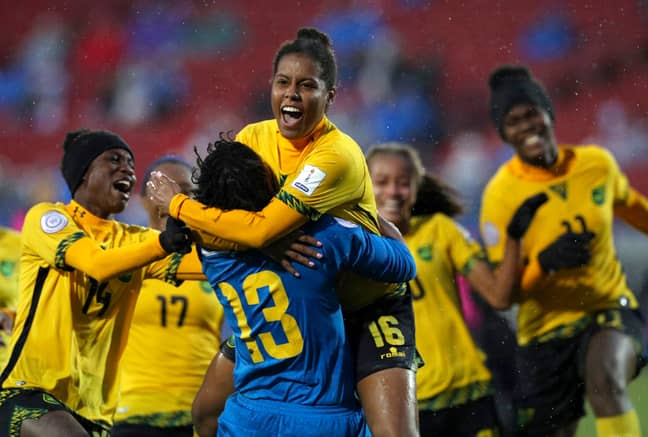 Jamaica's 'Reggae Girlz' are making their first appearance at the Women's World Cup