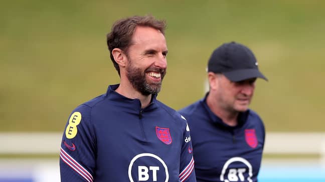 Gareth Southgate's men will travel to Rome and play under lights at the Stadio Olimpico. Credit: PA