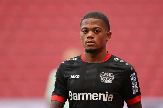 Leon Bailey is Aston Villa's new attacking option following the departure of Jack Grealish