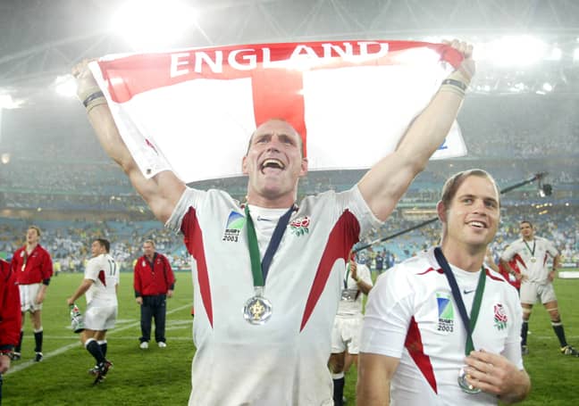 Lawrence Dallaglio thinks this England team can replicate the heroics his side produced in 2003