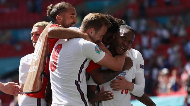 England sealed qualification to the last 16 of Euro 2020 on Monday night