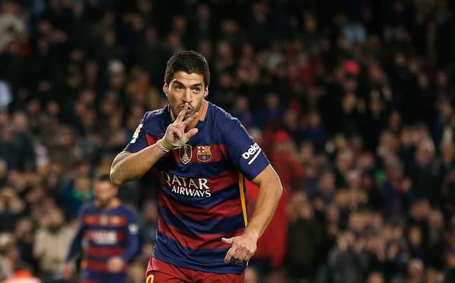Morata would be used as back up for Luis Suarez. Image: PA Images