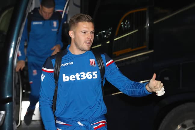 Would Butland be a better choice in goal? Image: PA Images.