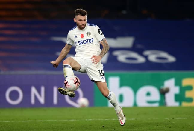 Stuart Dallas started and played every minute of all Premier League games for Leeds United last season