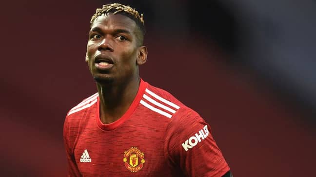 Paul Pogba has 12 months left on his current deal at Old Trafford and could leave for free next summer