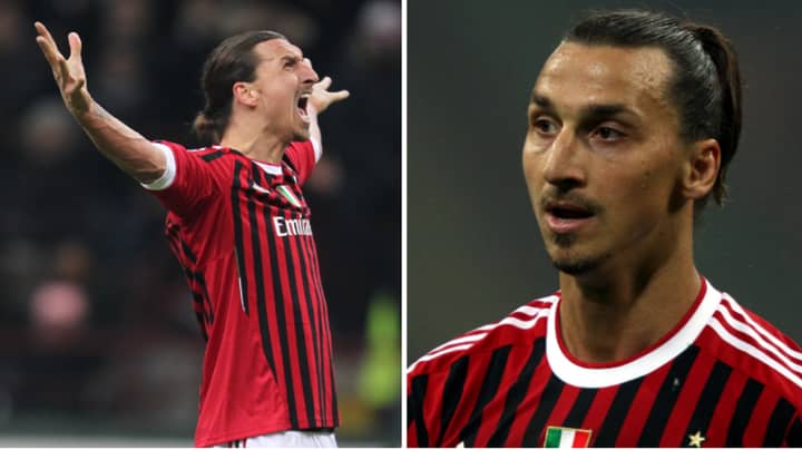 Zlatan Ibrahimovic Closing In On Sensational AC Milan Return, Seven Years After Leaving
