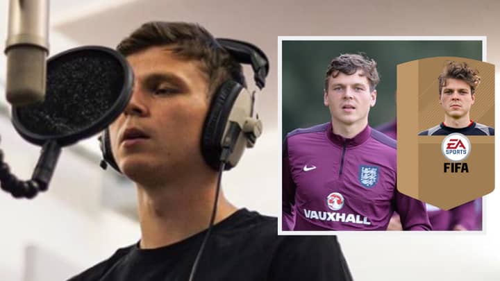 Meet The Pro Footballer Who Also Features On The FIFA 20 Soundtrack 