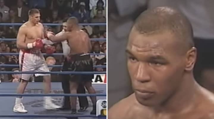What Happened When Mike Tyson Fought While Stoned Is Mind Blowing 
