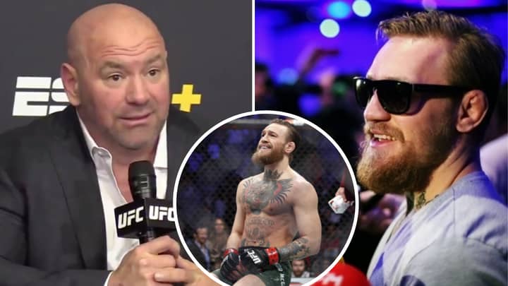 Dana White Reacts To Conor McGregor’s Retirement Claim As He Launches Astonishing X-Rated Rant