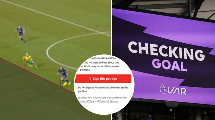 Petition To Get Rid Of VAR Reaches Over 2,000 Signatures