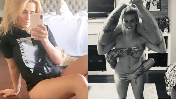 Paige VanZant Reveals Why She Gets Naked On Instagram, Says It's Not To Get Attention