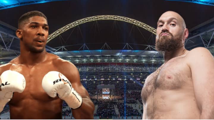 Tyson Fury vs. Anthony Joshua Set For November Or December, Says Eddie Hearn