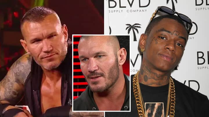 WWE Legend Randy Orton Says His 'D**k Is Bigger' Than Soulja Boy In 'F**king Infant' Rant