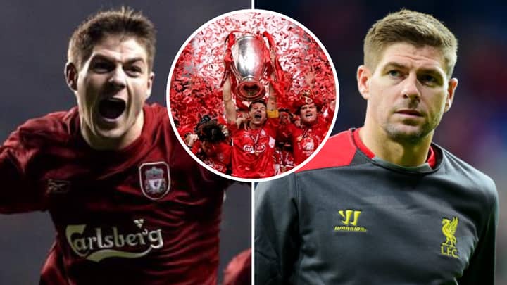 Man City Fan’s Thread 'Exposes' Steven Gerrard As 'One Of The Most Overrated Players In Premier League History'