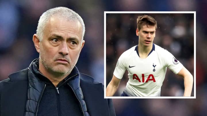 Juan Foyth Targeted By Barcelona - Despite Playing Just Seven Games For Spurs This Season