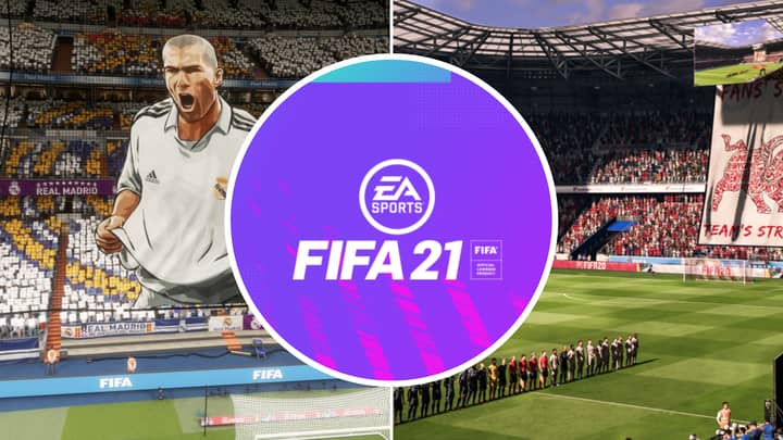 Full Club And Stadium Customisation Is Coming To FIFA 21 Ultimate Team