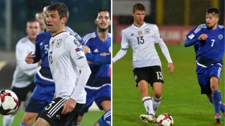 San Marino's Letter To Thomas Muller After He Made Brutal Comments About Them Is Iconic 