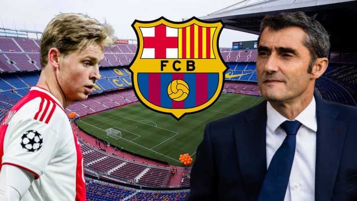 The Three Players That Barcelona Promised Frenkie De Jong Would Leave The Club