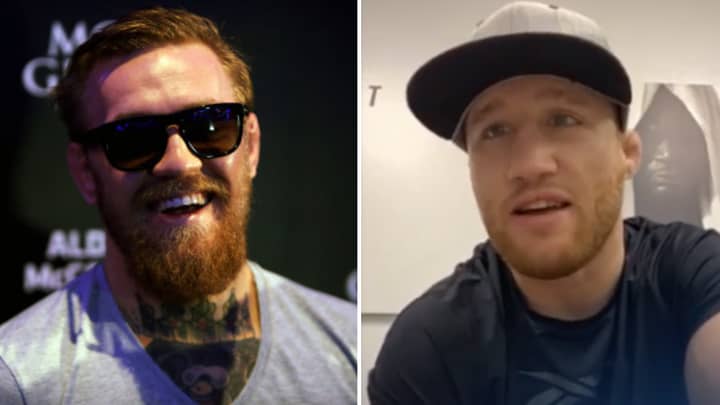 Justin Gaethje Brutally Hits Out At Conor McGregor Over His Latest Retirement Claim