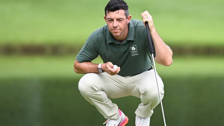 Why Is Rory McIlroy Representing Ireland In The Olympics?