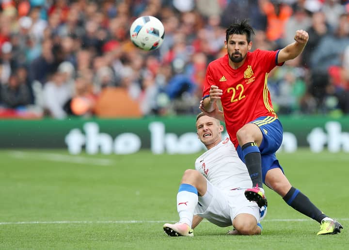 Who is Manchester City target Nolito?