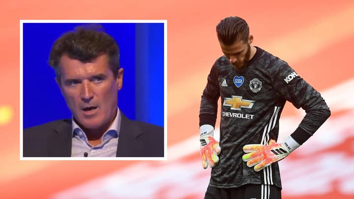 Roy Keane's Comments About David De Gea Have Emerged After His Display Against Chelsea