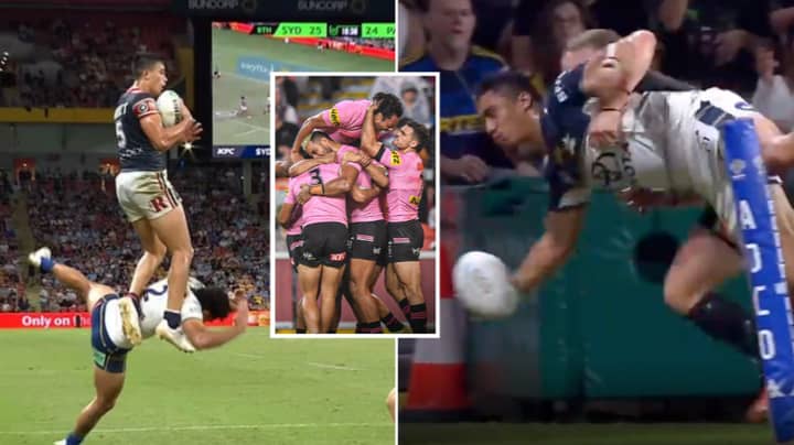 NRL Round 10 Wrap: Moments Of Magic Cap Off A Scintillating Weekend Of Footy