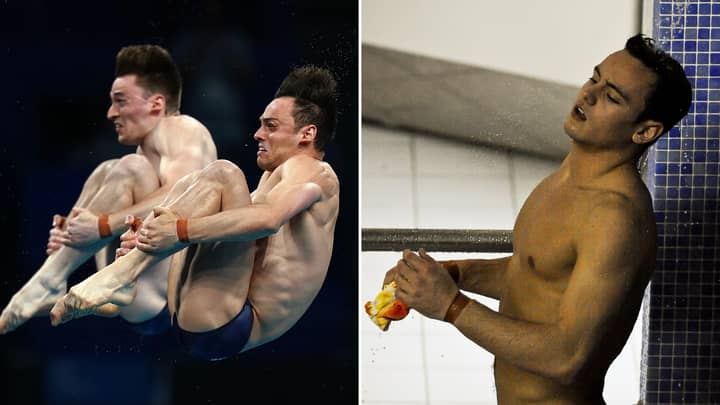 The Fascinating Reason Why Olympic Divers Take A Shower After Every Single Dive