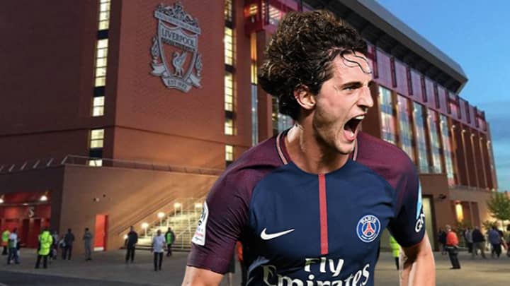 Liverpool Have Already Made Contact With Adrien Rabiot Over Summer Move