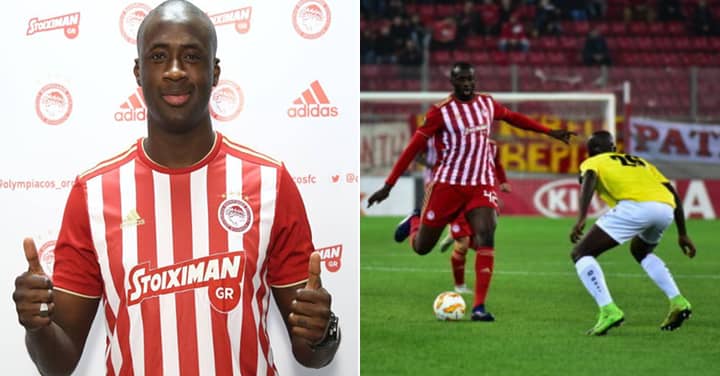 Yaya Touré’s Contract Terminated With Olympiacos After Three Months