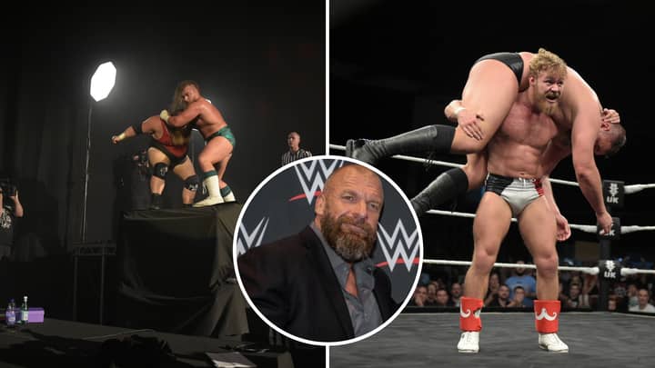 Triple H Is Adamant That NXT UK TakeOver: Cardiff 'Raised The Bar'