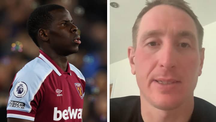Ex-Premier League Footballer Issues Statement After Saying Kurt Zouma Kicking His Cat Was 'Worse' Than Racism