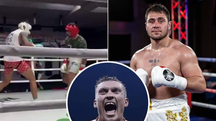 Dave Allen Retires From Boxing After Shot From Oleksandr Usyk In Sparring