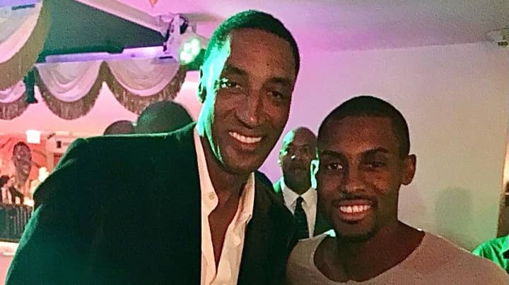 Scottie Pippen's Son Sadly Passes Away At The Age Of 33