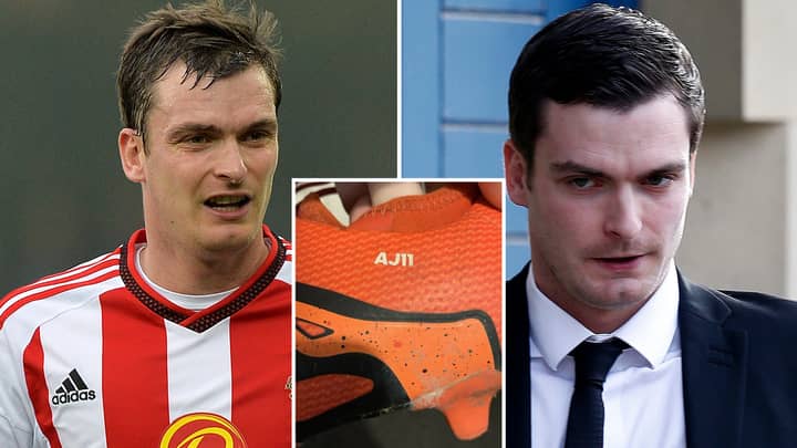 Sunderland Fan Blasted For Selling Disgraced Footballer Adam Johnson's Boots On eBay